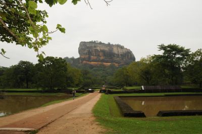 © Sylvain Lenglart - Jour 5 : Habarana - rocher de Sigiriya - Pallegama - montagne des Knuckles Jour 5 : Habarana - rocher de Sigiriya - Pallegama - montagne des Knuckles