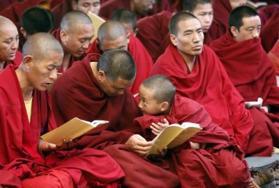 © Terres Oubliées - Jour 5: Dharamsala, grande prière et immersion dans la culture bouddhiste et tibétaine Jour 5: Dharamsala, grande prière et immersion dans la culture bouddhiste et tibétaine
