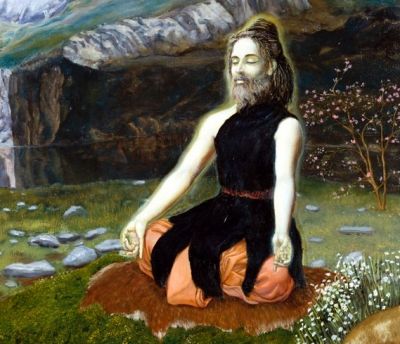 © Terres Oubliées - Jour 16 : Rishikesh, journée zen, rencontre avec un sage Rishi et nuit en Ashram Jour 16 : Rishikesh, journée zen, rencontre avec un sage Rishi et nuit en Ashram
