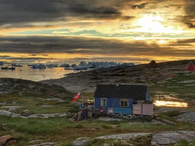 Jour 2 : Arrivée au Groenland