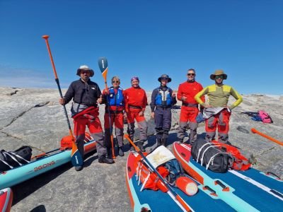 Jour 12 : Transfert en bateau pour Ilussat