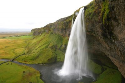 Seljalandsfoss