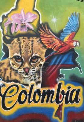 © Sylvain Lefebvre - J14: Medellin et vol de retour vers Paris J14: Medellin et vol de retour vers Paris