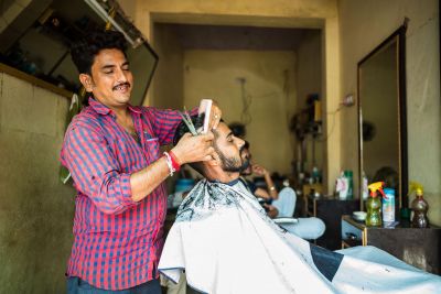  Jour 14 : Vol de retour de Leh à New Delhi 