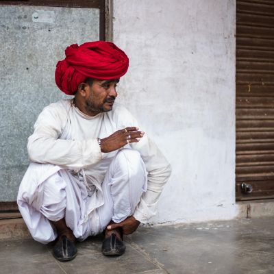 Jour 15 : Journée libre dans la capitale indienne