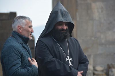 Jour 2 - Introduction à la culture et religion arménienne