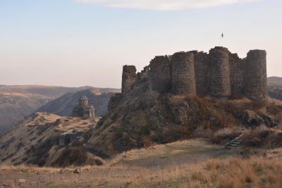 Jour 3 - Aux pieds du point culminant de l’Arménie : le Mont Aragats (4090m)