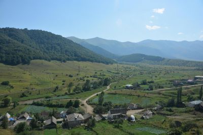 Jour 6 - Le Nord romantique dans la verdoyante région du Lori
