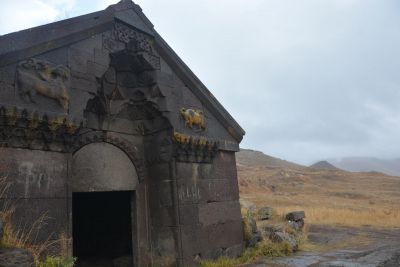 Jour 8 - Vestiges des routes de la soie