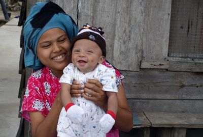 © Sylvain Lenglart - Jour 12 : Raies Mantas et découverte du village d'Arborek Jour 12 : Raies Mantas et découverte du village d'Arborek