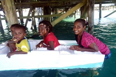 © Sylvain Lenglart - Jour 14: Randonnée et snorkeling sur l'île de Batanta Jour 14: Randonnée et snorkeling sur l'île de Batanta