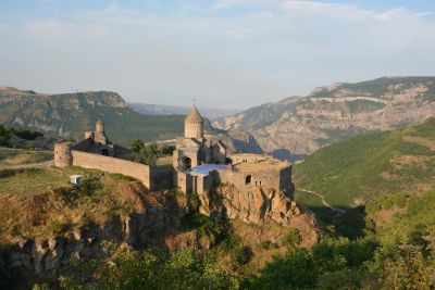 Jour 10 - Splendide monastère de Tatev