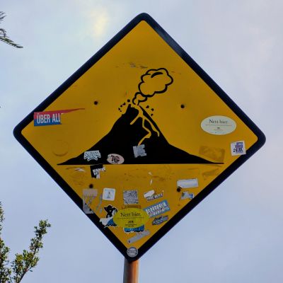 Indonésie, terre de volcans