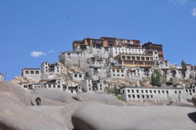 Jour 3 : Premiers pas dans la culture bouddhiste tibétaine, par la découverte des monastères de la vallée Est de l’Indus