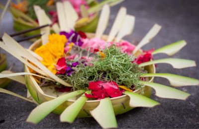 Offrandes indonésiennes