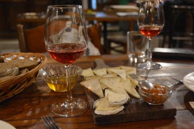 Jour 3 : escapade familiale dans la région viticole de Kakhétie