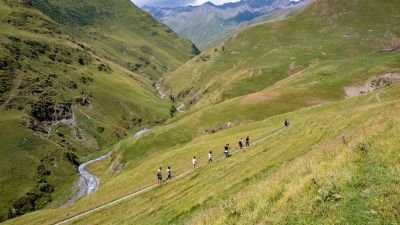 Jour 9 : d'une vallée à l'autre