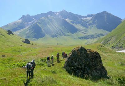 Jour 11 : Bienvenue en Khevsourétie