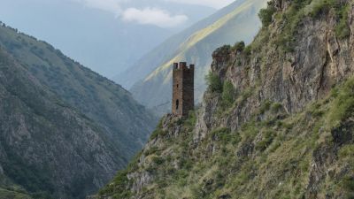 Jour 12 – Le lac de Kopala, héro mythique Khevsoure