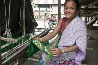 Jour 3 - Traversée jusqu’à l’île de Majuli