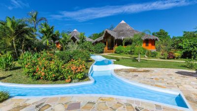 Jour 2 : Île de Nosy Be