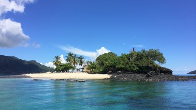 Jour 13 : Kayak de mer - Nosy Komba