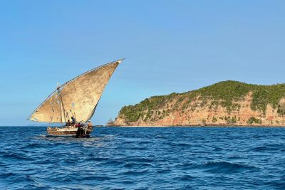 Jour 16 : Nosy Komba  – Vol retour pour Paris CDG