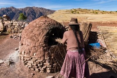 © Terres Oubliées - Jour 8:  Matinée avec la communauté de Tuni en Cordillère Royale et retour vers La Paz Jour 8:  Matinée avec la communauté de Tuni en Cordillère Royale et retour vers La Paz