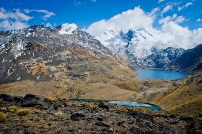 Jour 10 :  Laguna San Francisco - Laguna Chojna Quta (4720 m)