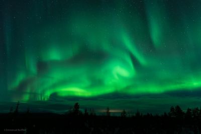 Jour 1 : Arrivée à Kittila