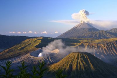 © Terres Oubliées - volcan bromo et batok volcan bromo et batok