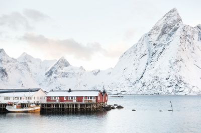 Iles Lofoten