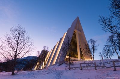 Cathédrale Arctiques