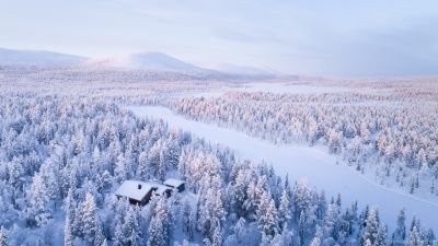 Jour 8 : Départ de Kittila et retour en France