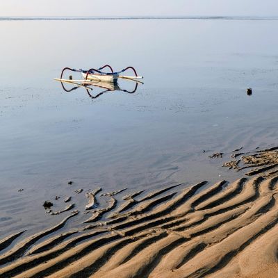 Jour 11 : Activités au village et randonnée - cascade - Sanur