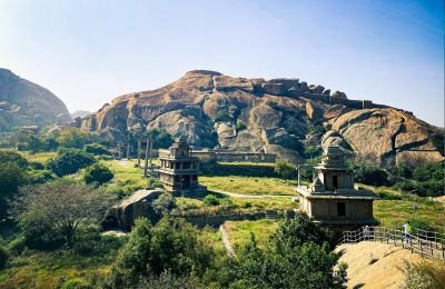 Jour 18 : Vers Hampi, à travers les campagnes du Karnataka