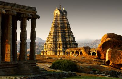 Jour 19 : Hampi, joyau sur les rives de la Tungabhadra
