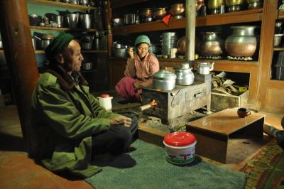 Jour 7 : Passage de col à 4300m