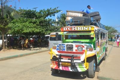 Jour 2 : Arrivée à Manille