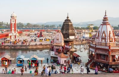 Jour 2 : Ville sainte d'Haridwar Jour 2 : Ville sainte d'Haridwar