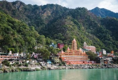Jour 4 : Ville sainte de Rishikesh Jour 4 : Ville sainte de Rishikesh