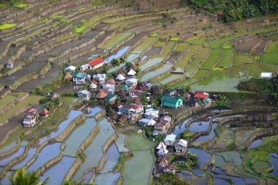 Jour 5 : Randonnée jusqu’au village de Batad