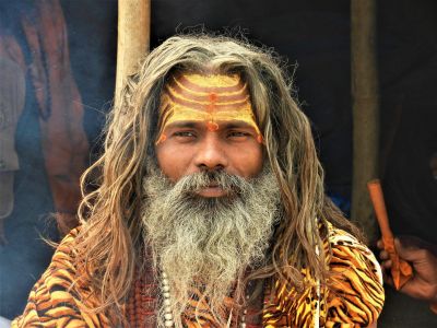 © Laurige Boyer - Jours 6 à 9 : Festival Kumbh Mela à Prayagraj (Allahabad) Jours 6 à 9 : Festival Kumbh Mela à Prayagraj (Allahabad)
