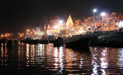 © Ysabelle Forest - Jour 12 : grande ville sacrée de Varanasi (Bénarès) Jour 12 : grande ville sacrée de Varanasi (Bénarès)
