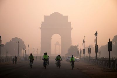 Jours 17 à 19 : retour à Delhi pour le vol international Jours 17 à 19 : retour à Delhi pour le vol international