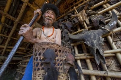 Jour 16: de Khonsa à Mon