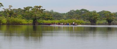 JOUR 3 – EL CHACO - LAGO AGRIO - CUYABENO