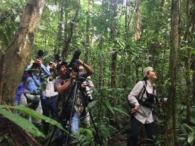 JOUR 9 – SALINES - ÎLES DU NAPO