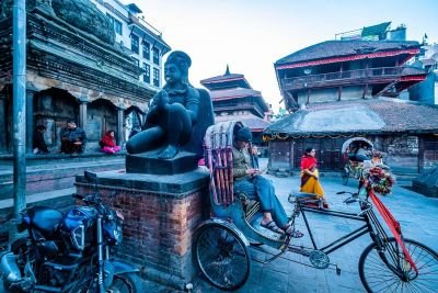 Jour 2 : Arrivée à Kathmandu