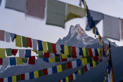 Jour 6 : Second jour de marche et début de la partie hors sentiers battus